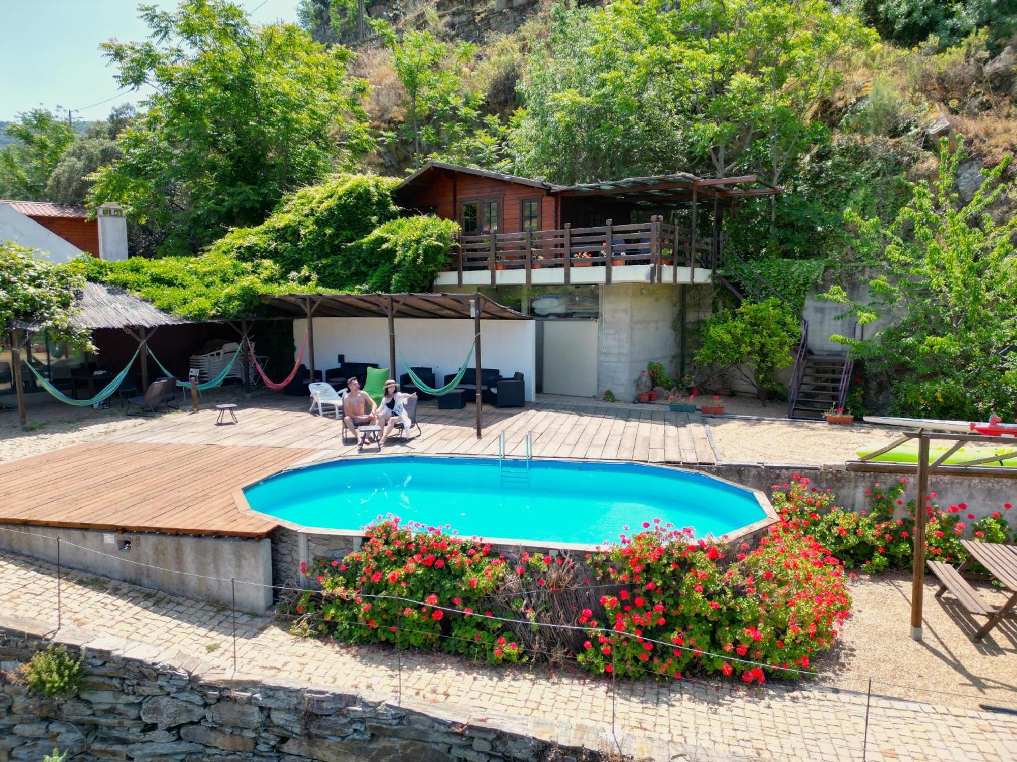 Douro Yacht Charter & Bungalows São João da Pesqueira 外观 照片