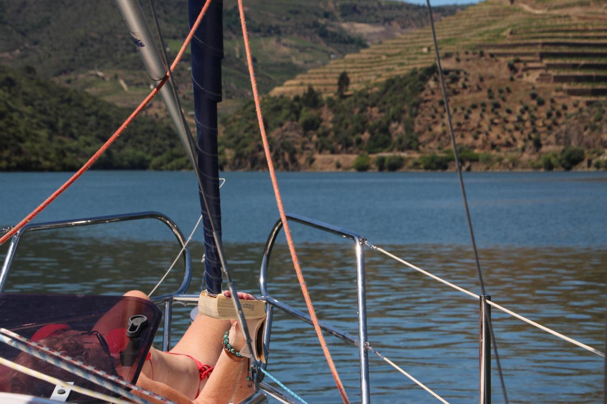 Douro Yacht Charter & Bungalows São João da Pesqueira 客房 照片