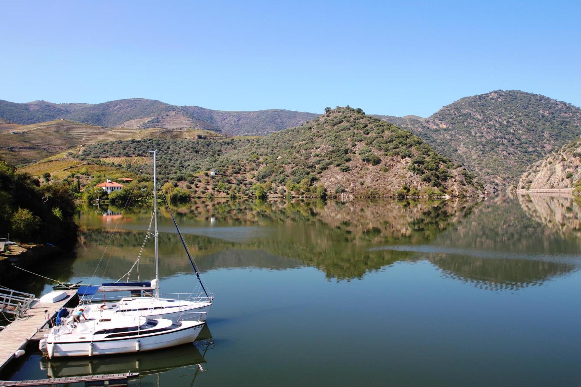 Douro Yacht Charter & Bungalows São João da Pesqueira 客房 照片