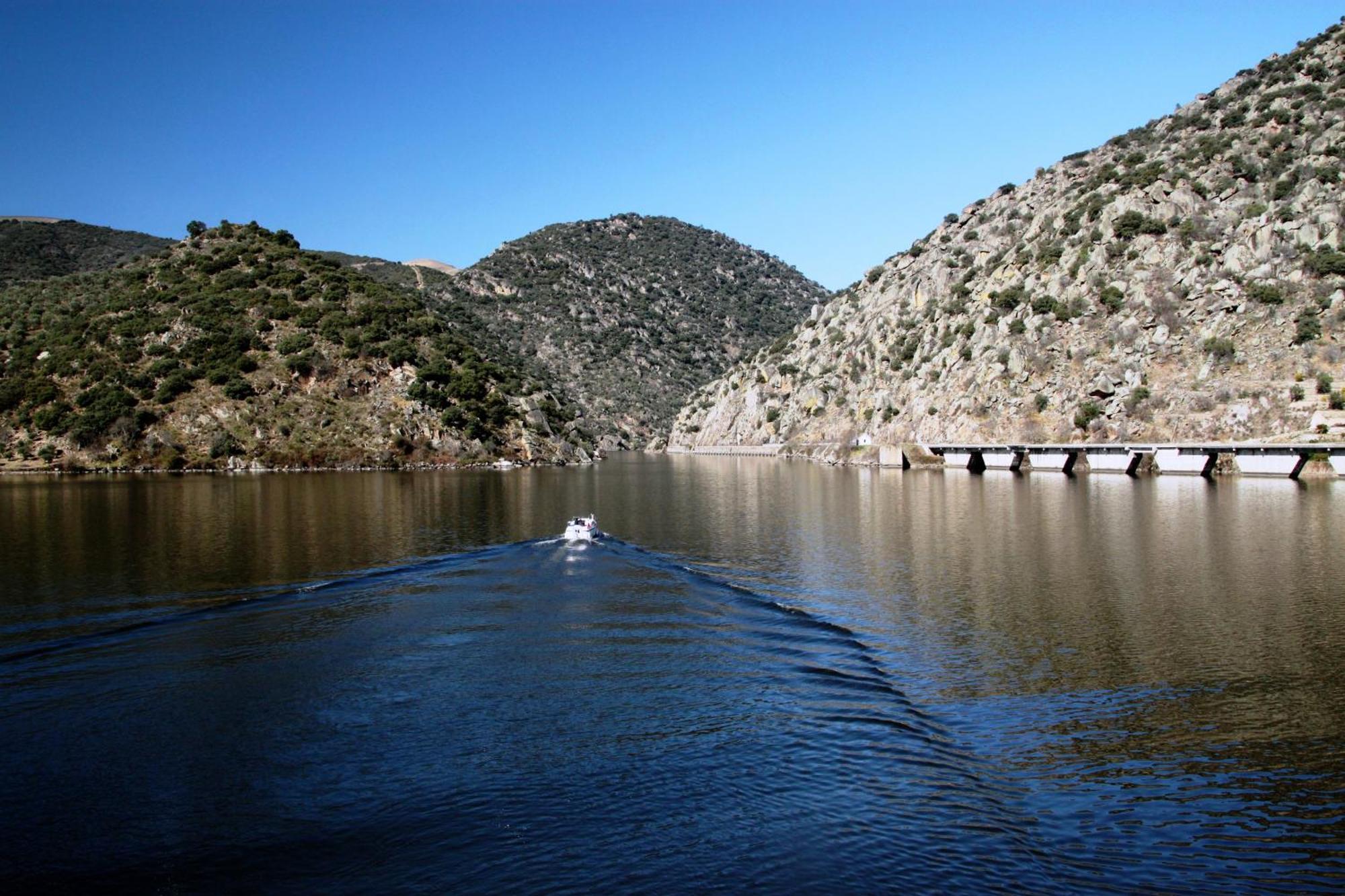 Douro Yacht Charter & Bungalows São João da Pesqueira 客房 照片
