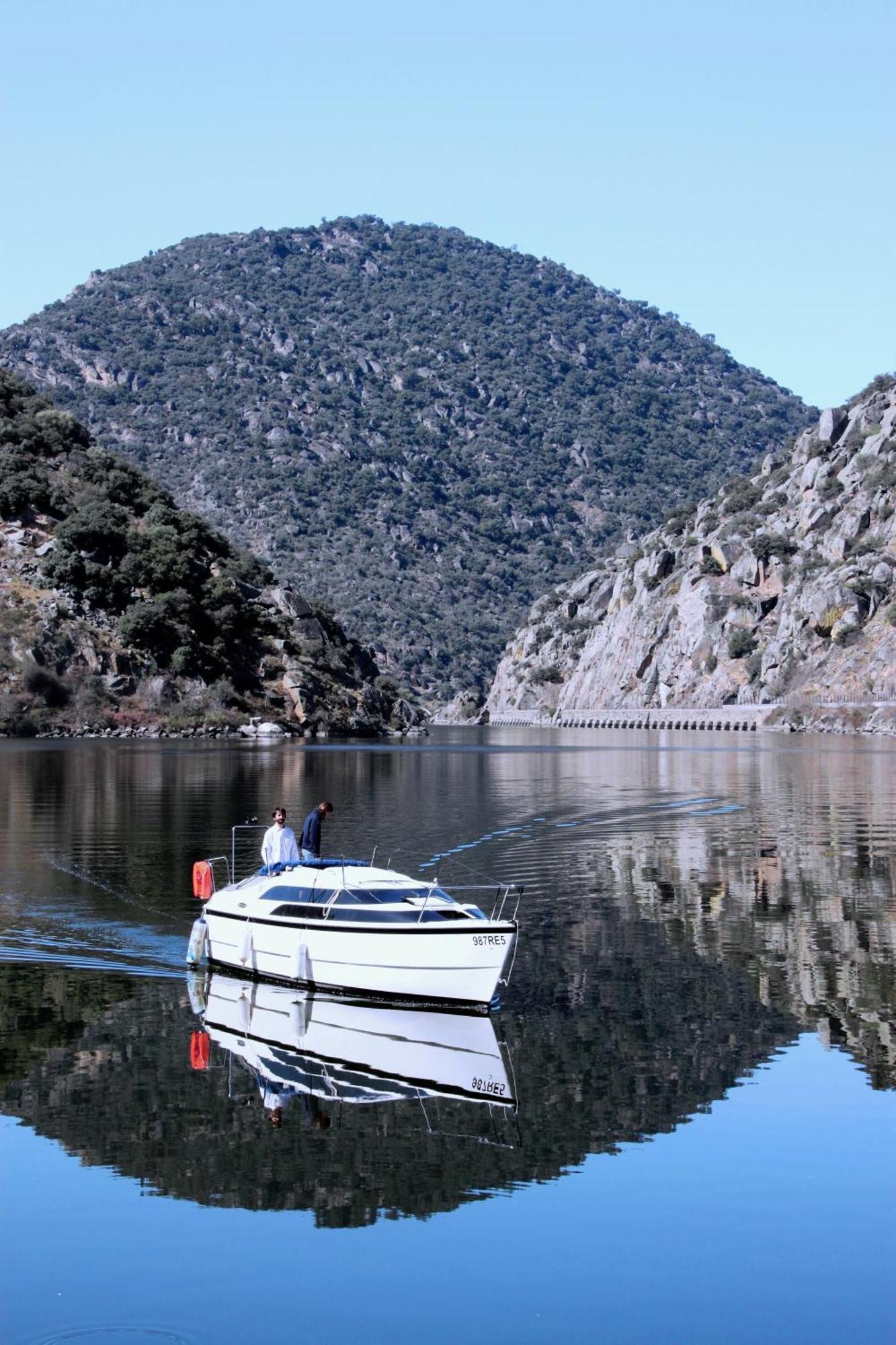 Douro Yacht Charter & Bungalows São João da Pesqueira 客房 照片