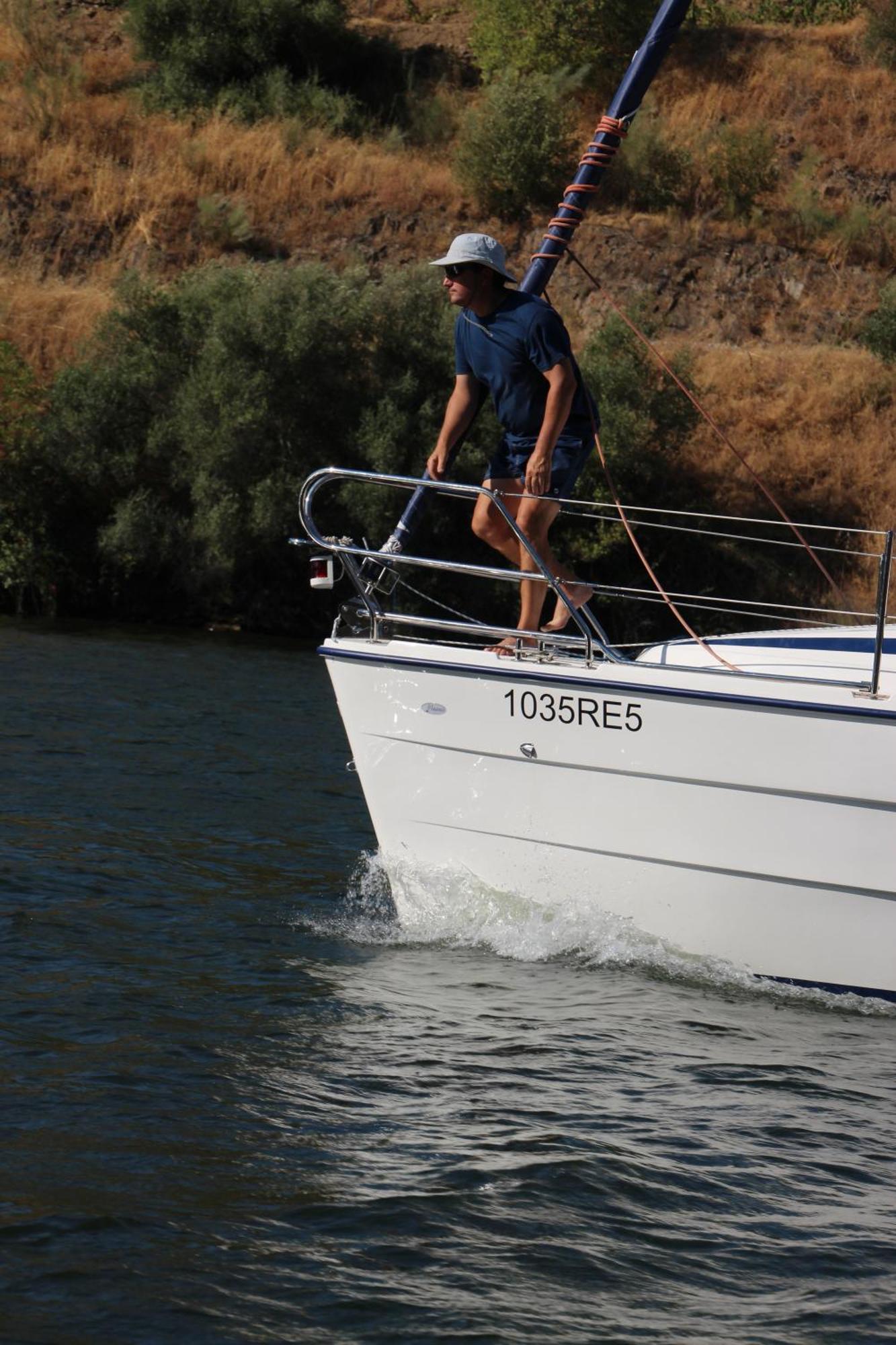 Douro Yacht Charter & Bungalows São João da Pesqueira 外观 照片