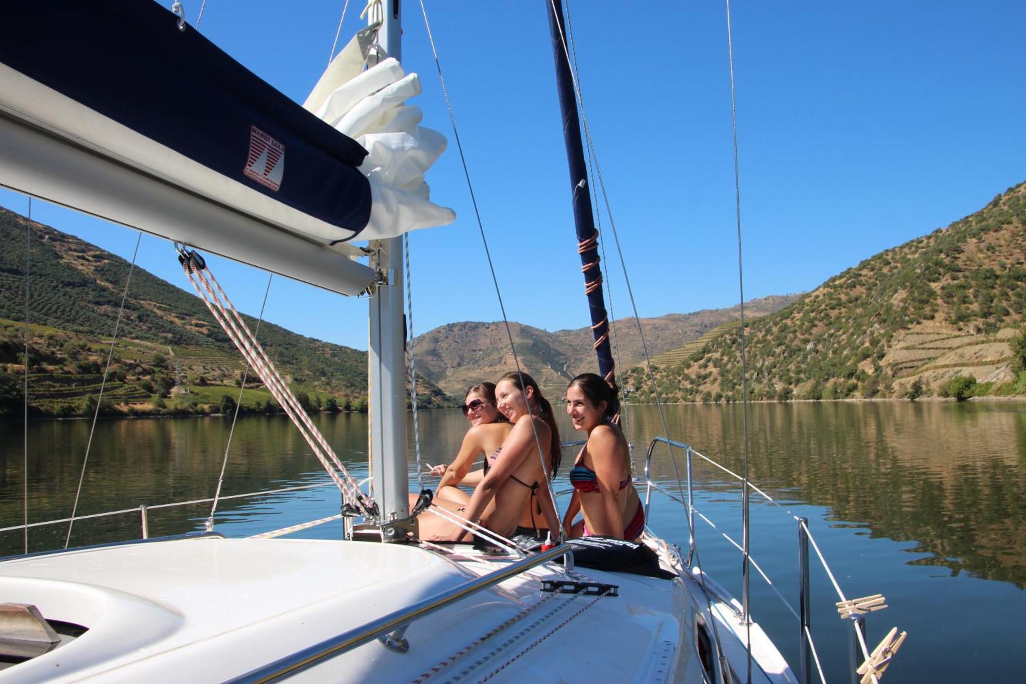 Douro Yacht Charter & Bungalows São João da Pesqueira 外观 照片