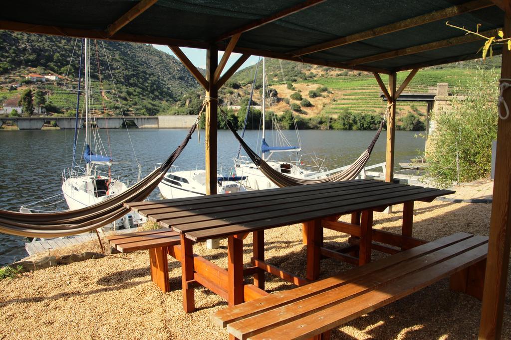 Douro Yacht Charter & Bungalows São João da Pesqueira 外观 照片