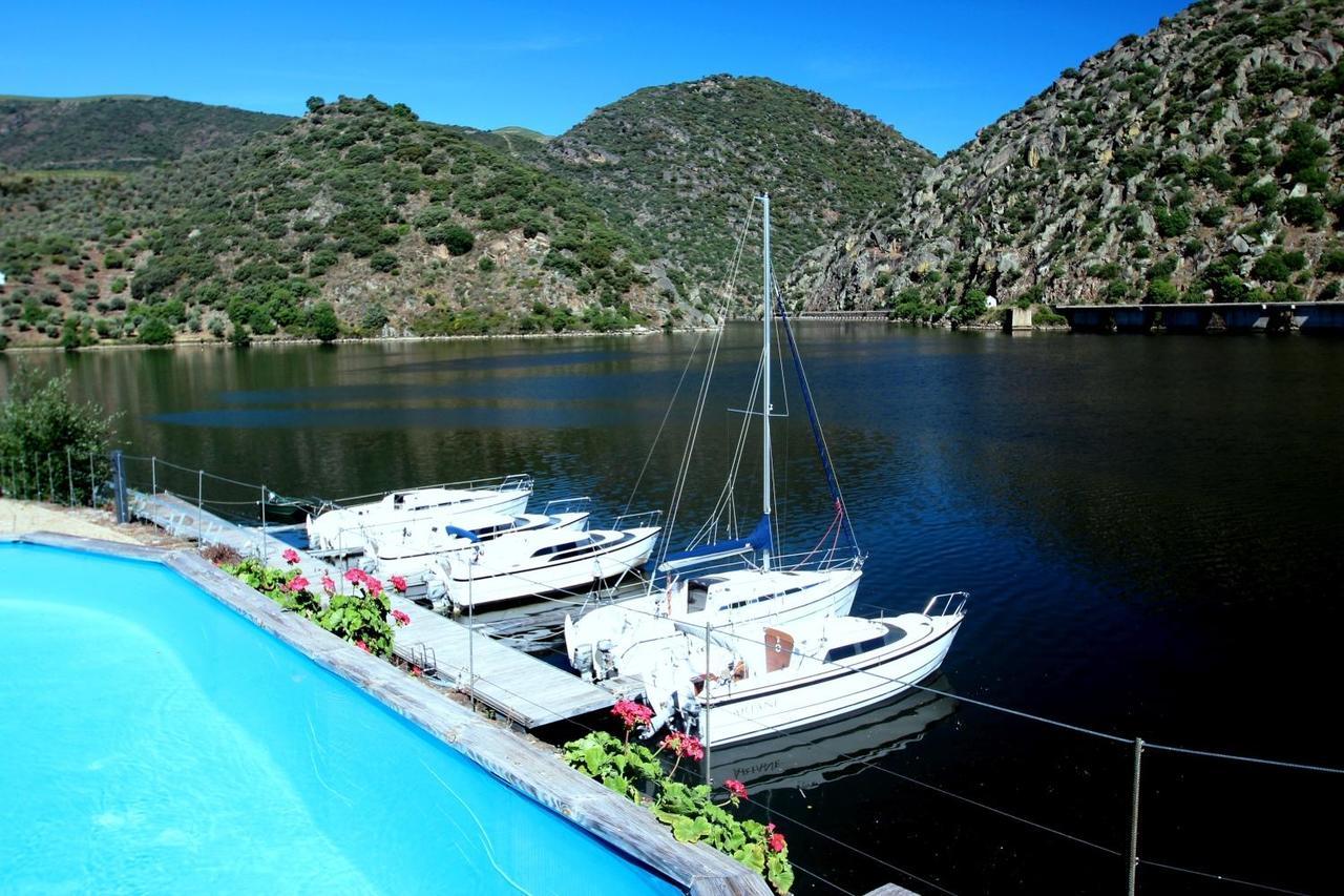 Douro Yacht Charter & Bungalows São João da Pesqueira 外观 照片