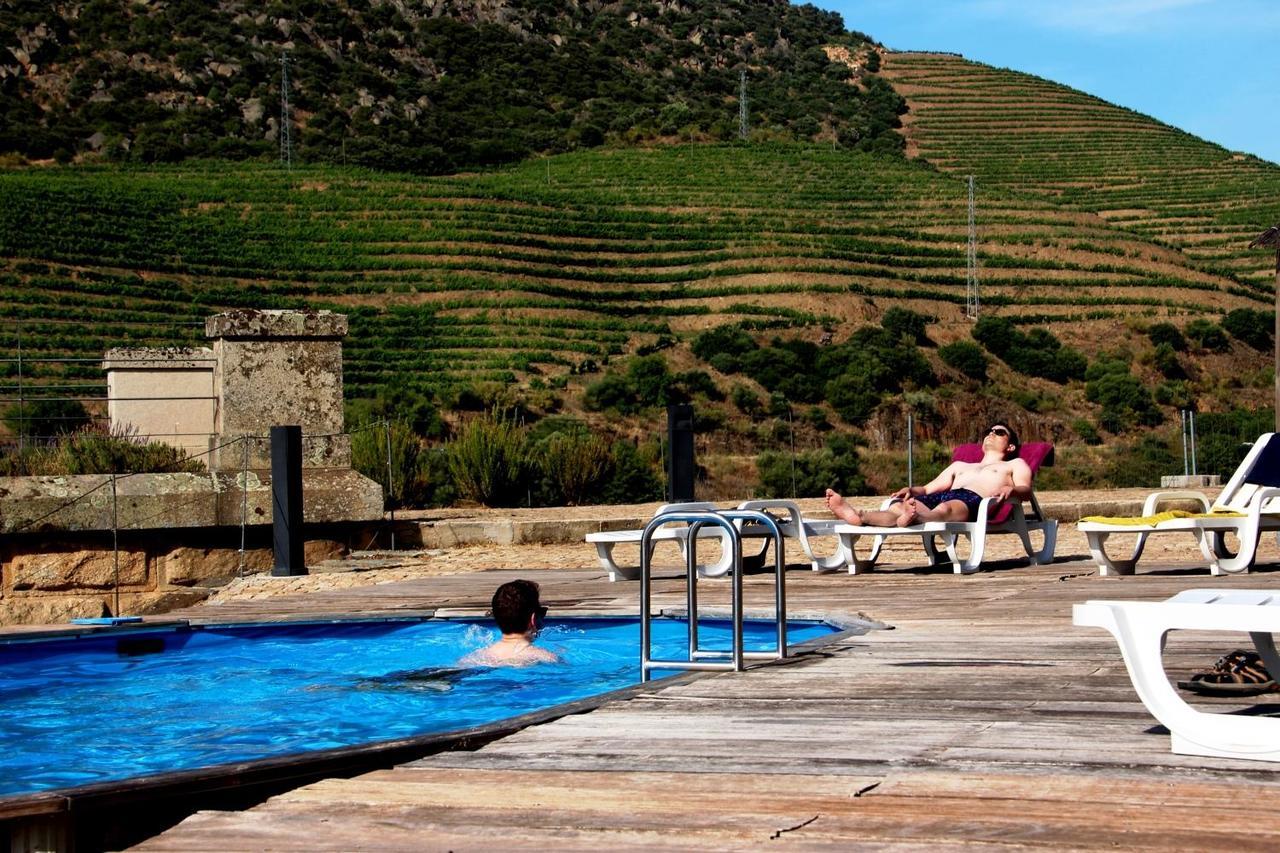 Douro Yacht Charter & Bungalows São João da Pesqueira 外观 照片