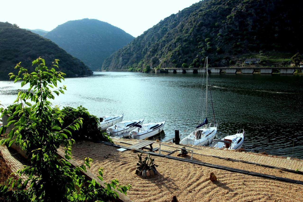 Douro Yacht Charter & Bungalows São João da Pesqueira 外观 照片