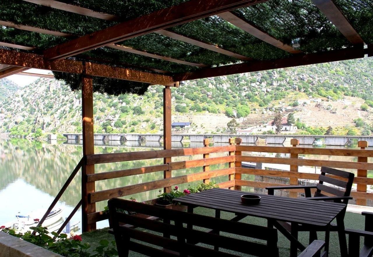 Douro Yacht Charter & Bungalows São João da Pesqueira 外观 照片