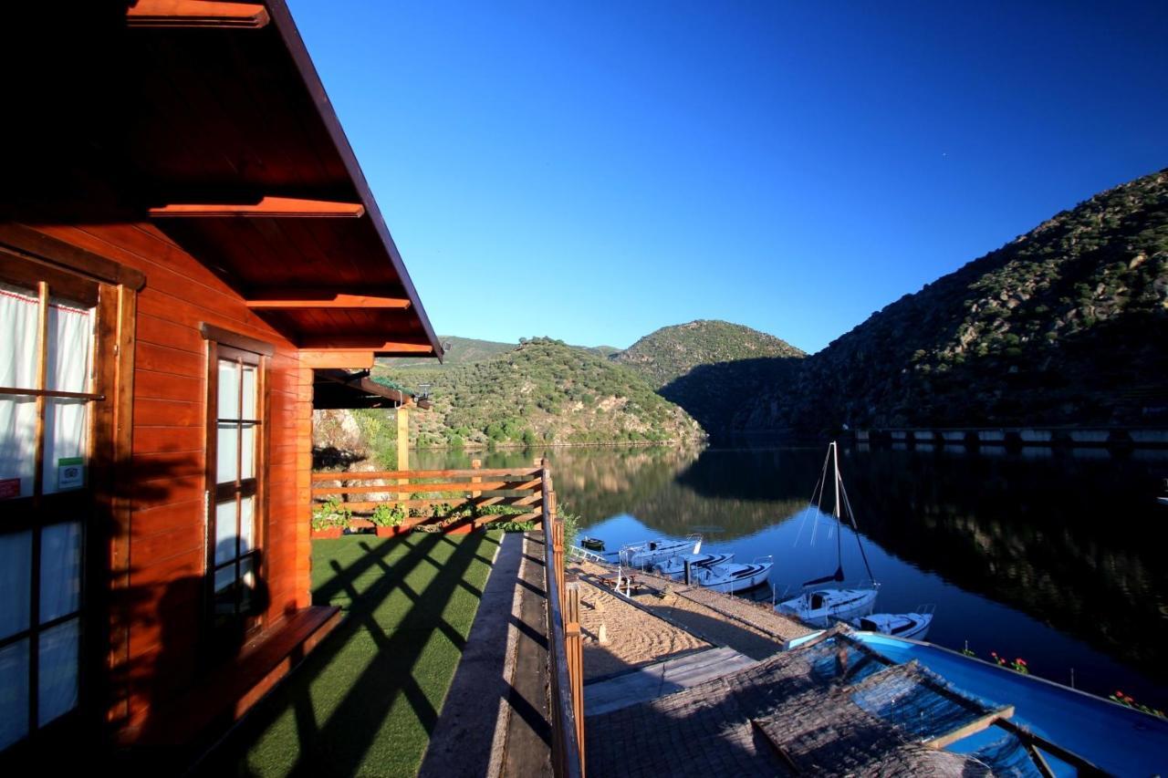 Douro Yacht Charter & Bungalows São João da Pesqueira 外观 照片