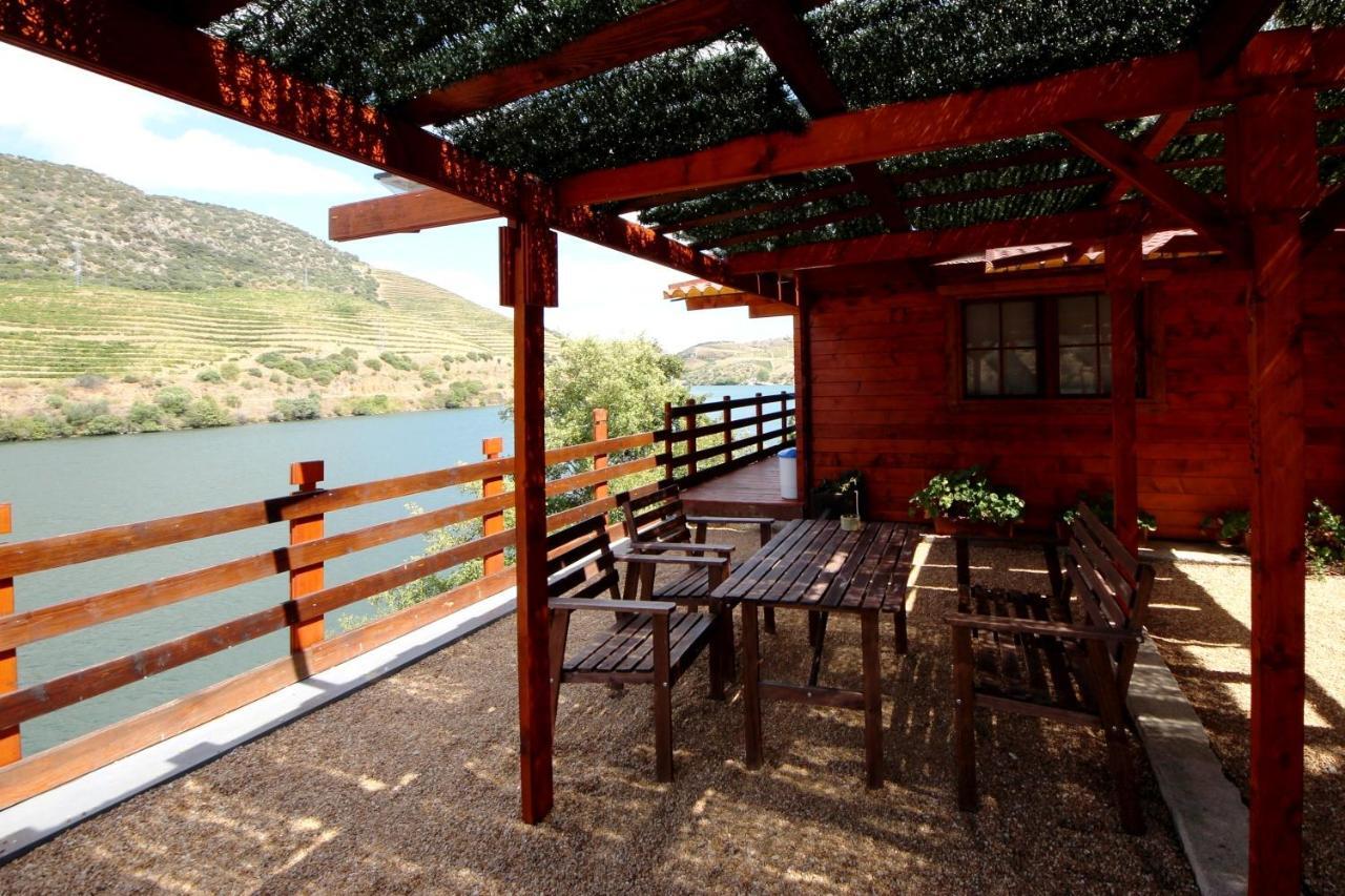 Douro Yacht Charter & Bungalows São João da Pesqueira 外观 照片